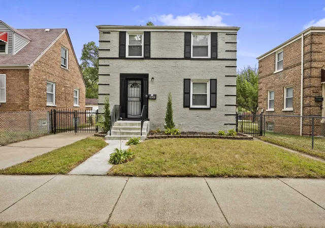 Single family home for sale at 8831 S Eggleston Ave, Chicago, IL 60620 | MLS# 12752595