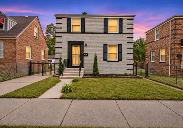 Single family home for sale at 8831 S Eggleston Ave, Chicago, IL 60620 | MLS# 12752595