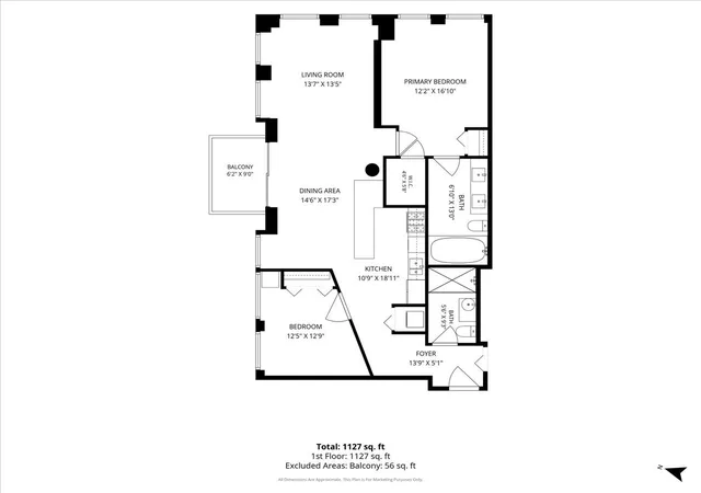 Photo 21 of Condo for sale at 720 N Larrabee St #1601, Chicago, IL 60654 | MLS# 12752597 | Listing updated on 2026-09-14
