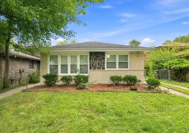 Photo 1 of Single family home for sale at 14737 Blackstone Ave, Dolton, IL 60419 | MLS# 12752605 | Listing updated on 2026-09-17