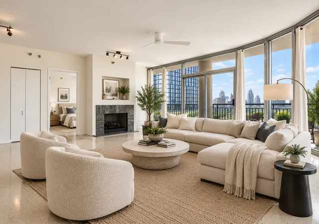 Photo 2 of Condo for sale at 701 S Wells St #3306, Chicago, IL 60607 | MLS# 12752630 | Listing updated on 2026-09-16
