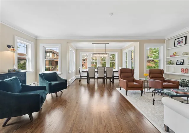 Photo 2 of Mansion for sale at 4929 N Fairfield Ave, Chicago, IL 60625 | MLS# 12752641 | Listing updated on 2026-09-16