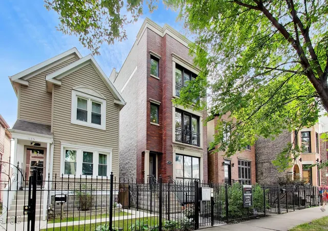 Photo 1 of Condo for sale at 1133 N Mozart St #2, Chicago, IL 60622 | MLS# 12752649 | Listing updated on 2026-09-16