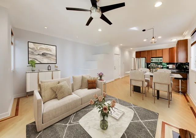 Photo 3 of Condo for sale at 1133 N Mozart St #2, Chicago, IL 60622 | MLS# 12752649 | Listing updated on 2026-09-16