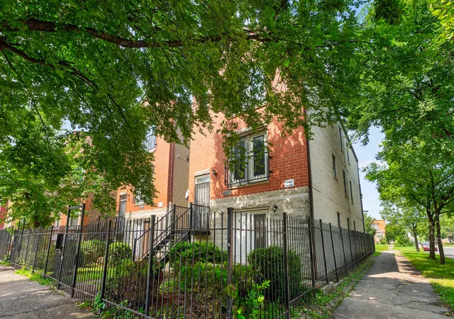 Multi family home for sale at 4500 W Wilcox St, Chicago, IL 60624 | MLS# 12752660