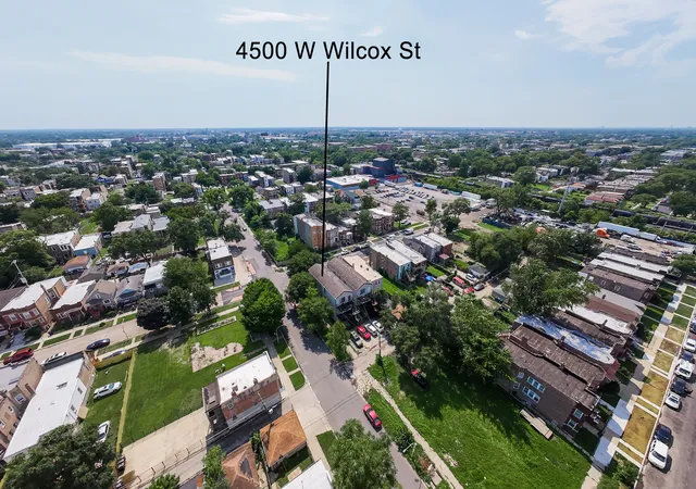 Photo 4 of Multi family home for sale at 4500 W Wilcox St, Chicago, IL 60624 | MLS# 12752660 | Listing updated on 2026-09-15