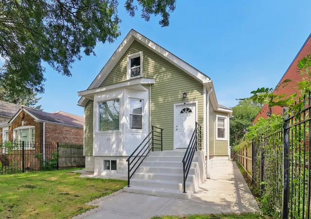 Photo 1 of Single family home for sale at 210 W 111th Street, Chicago, IL 60628 | MLS# 12752662 | Listing updated on 2026-09-12