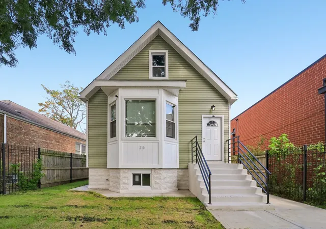 Photo 2 of Single family home for sale at 210 W 111th Street, Chicago, IL 60628 | MLS# 12752662 | Listing updated on 2026-09-12