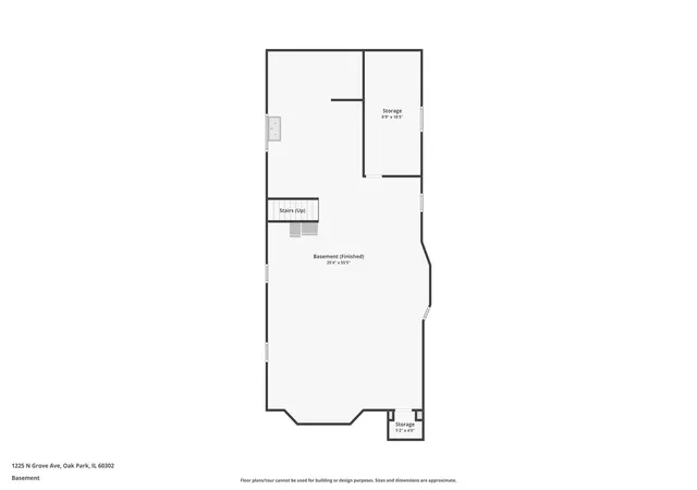 Photo 47 of Single family home for sale at 1225 N Grove Ave, Oak Park, IL 60302 | MLS# 12752834 | Listing updated on 2026-10-27