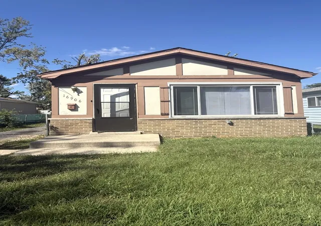 Photo 2 of Single family home for sale at 16906 Orchard Ridge Ave, Hazel Crest, IL 60429 | MLS# 12752848 | Listing updated on 2026-10-03