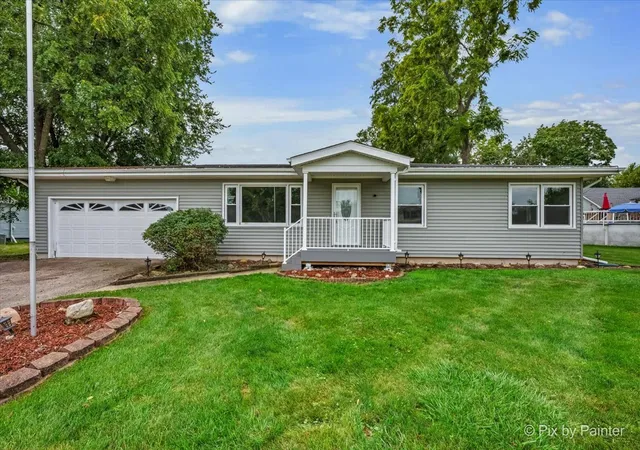 Single family home for sale at 98 E North Ave, Cortland, IL 60112 | MLS# 12752858