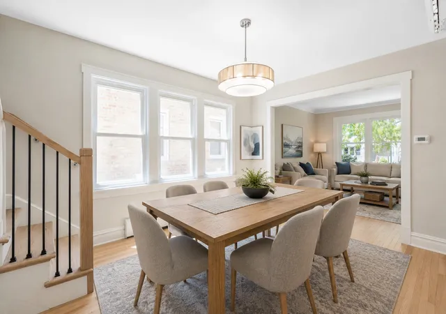 Photo 4 of Single family home for sale at 5747 N Melvina Ave, Chicago, IL 60646 | MLS# 12752895 | Listing updated on 2026-09-14