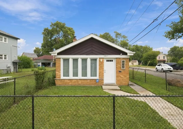 Single family home for sale at 14637 Vincennes Rd, Harvey, IL 60426 | MLS# 12752913