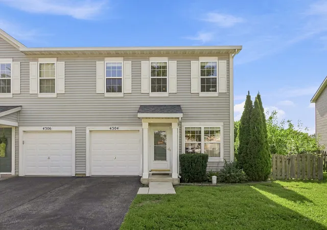 Photo 1 of Townhouse for sale at 4304 Dillon St, Plano, IL 60545 | MLS# 12752921 | Listing updated on 2026-10-27