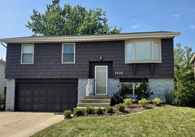 Photo 1 of Single family home for sale at 1416 N Hershey Rd, Bloomington, IL 61704 | MLS# 12752940 | Listing updated on 2026-09-12