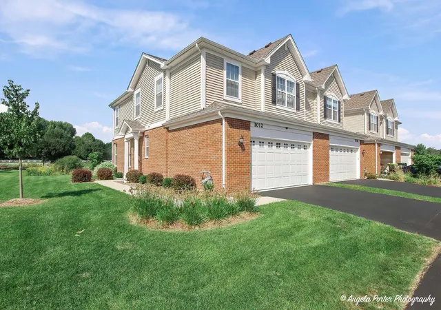 Photo 1 of Townhouse for sale at 1012 Draper Rd, Mc Henry, IL 60050 | MLS# 12752999 | Listing updated on 2026-09-30
