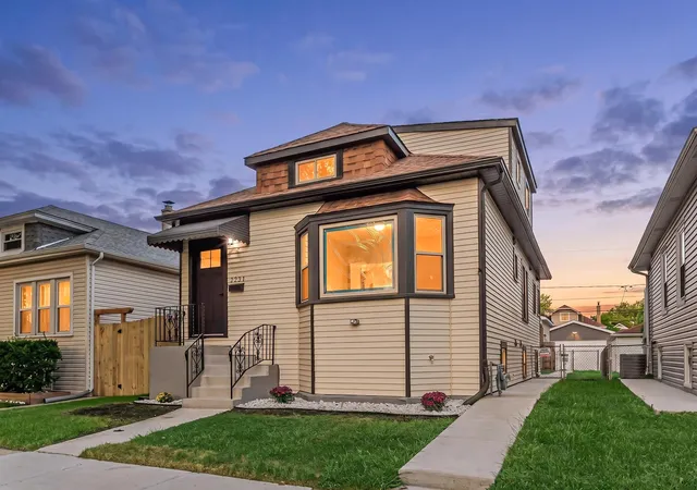 Photo 1 of Single family home for sale at 2231 N 73rd Avenue, Elmwood Park, IL 60707 | MLS# 12753001 | Listing updated on 2026-09-13