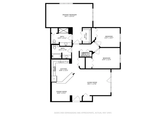 Photo 13 of Condo for sale at 2240 S Grace St #404, Lombard, IL 60148 | MLS# 12753012 | Listing updated on 2026-09-13