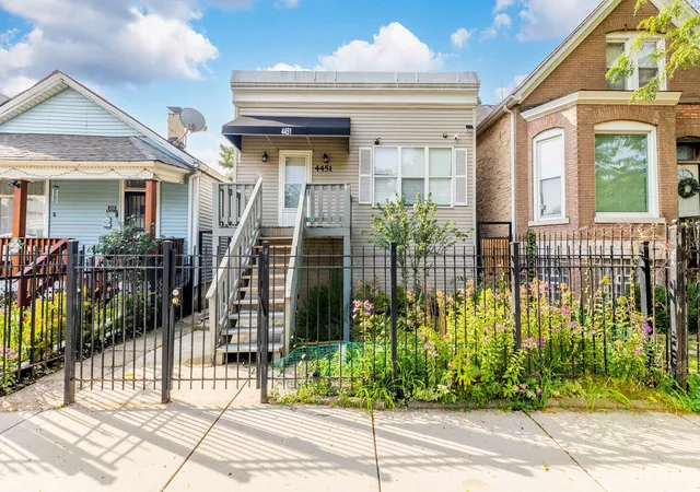 Photo 1 of Single family home for sale at 4451 W Wilcox St, Chicago, IL 60624 | MLS# 12753017 | Listing updated on 2026-09-16