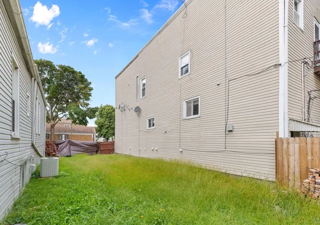 Land for sale at 4603 S Wallace St, Chicago, IL 60609 | MLS# 12753024