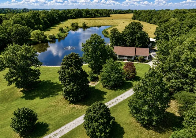 Photo 1 of Single family home for sale at 7507 Krutsinger Rd, Kinmundy, IL 62854 | MLS# 12753025 | Listing updated on 2026-09-13