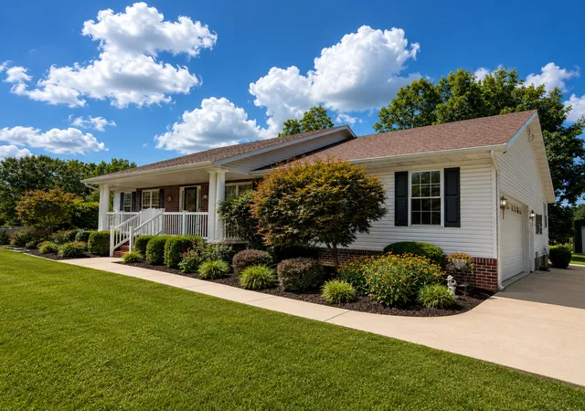 Photo 2 of Sale Pending at 7507 Krutsinger Rd, Kinmundy, IL 62854 | MLS# 12753025 | Listing updated on 2026-09-30