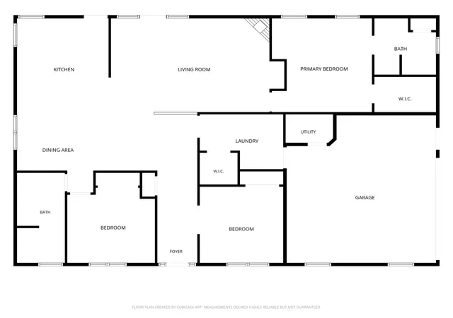 Photo 3 of Single family home for sale at 7507 Krutsinger Rd, Kinmundy, IL 62854 | MLS# 12753025 | Listing updated on 2026-09-13