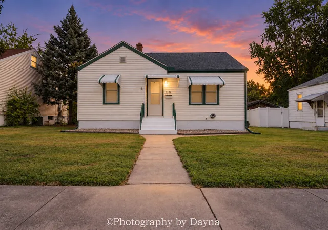 Photo 1 of Single family home for sale at 1536 S 6th Avenue, Kankakee, IL 60901 | MLS# 12753033 | Listing updated on 2026-09-19