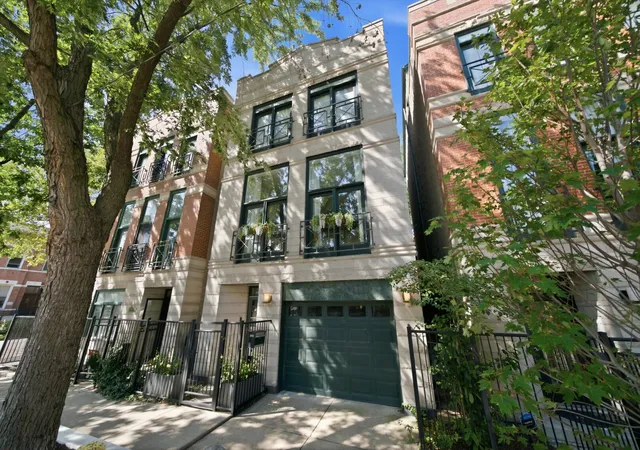 Photo 1 of Single family home for sale at 1856 W Superior St, Chicago, IL 60622 | MLS# 12753041 | Listing updated on 2026-09-15