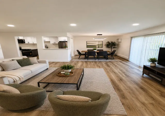 Listing Photo 3 - Condo for sale in building located at 7101 Oconnell Dr, Chicago Ridge, IL 60415 - Unit #2C