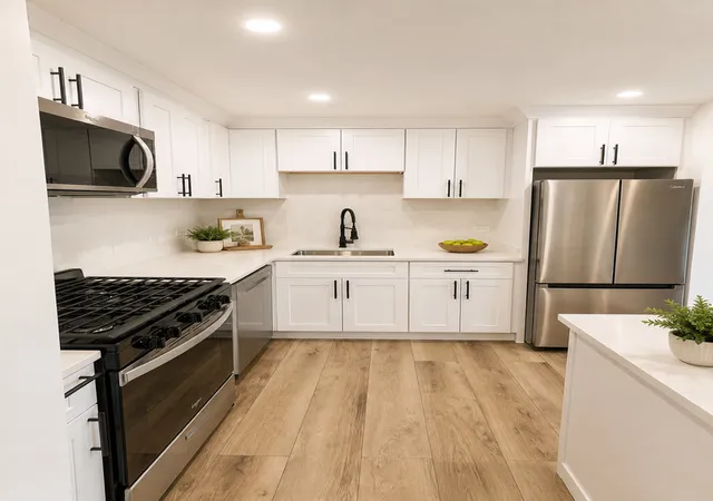 Listing Photo 5 - Condo for sale in building located at 7101 Oconnell Dr, Chicago Ridge, IL 60415 - Unit #2C