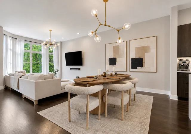 Photo 2 of Townhouse for sale at 729 W 15th Street, Chicago, IL 60607 | MLS# 12753104 | Listing updated on 2026-09-14