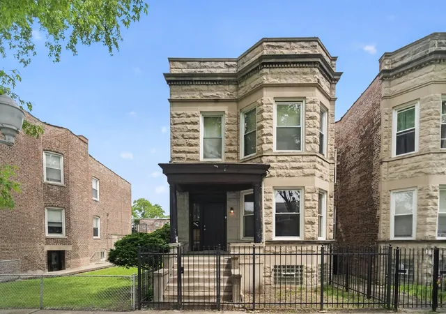 Multi family home for sale at 6525 S Vernon Ave, Chicago, IL 60637 | MLS# 12753109