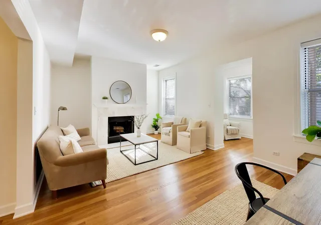 Photo 3 of Condo for sale at 1507 Maple Ave #1, Evanston, IL 60201 | MLS# 12753121 | Listing updated on 2026-10-04