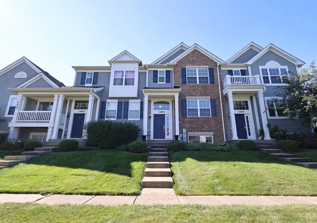 Townhouse for sale at 14604 Thomas Jefferson Dr, Plainfield, IL 60544 | MLS# 12753140