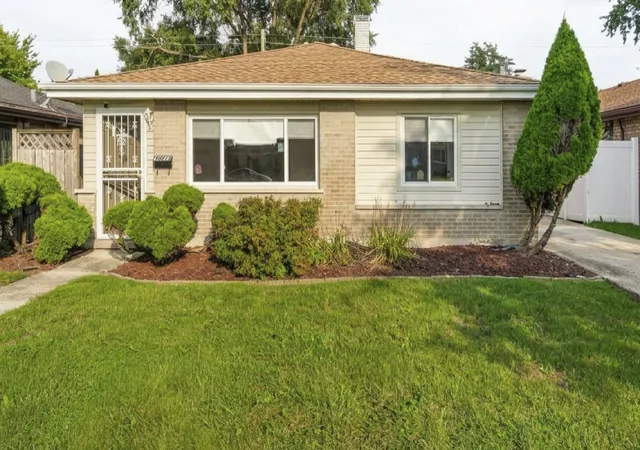 Single family home for sale at 1373 Mackinaw Ave, Calumet City, IL 60409 | MLS# 12753144