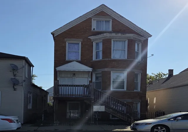 Photo 1 of Multi family home for sale at 4813 S Racine St, Chicago, IL 60609 | MLS# 12753148 | Listing updated on 2026-09-15