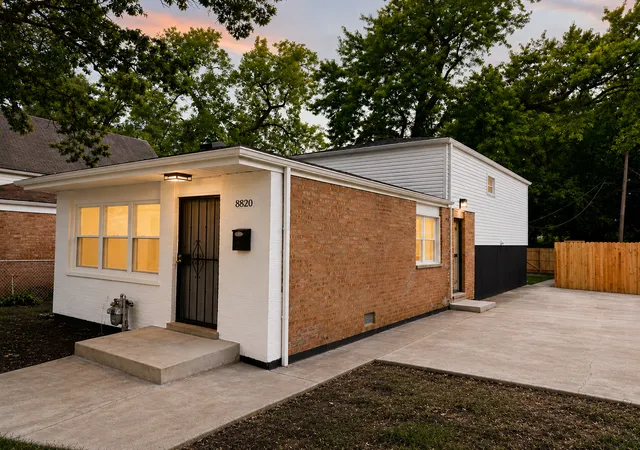 Photo 1 of Single family home for sale at 8820 S Princeton Ave, Chicago, IL 60620 | MLS# 12753189 | Listing updated on 2026-09-17