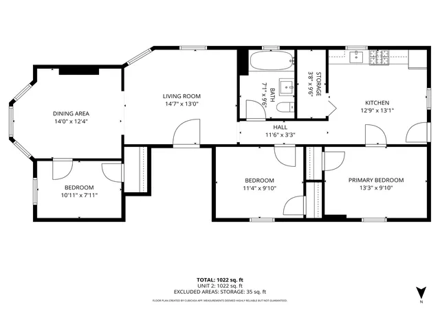 Listing Photo 2 - Condo for sale in building located at 1944 S Springfield Ave, Chicago, IL 60623