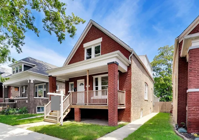 Single family home for sale at 7643 S Eberhart Ave, Chicago, IL 60619 | MLS# 12753206