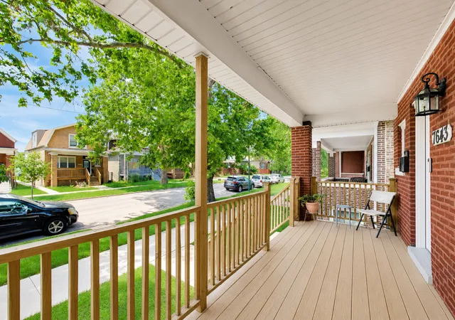 Photo 2 of Single family home for sale at 7643 S Eberhart Ave, Chicago, IL 60619 | MLS# 12753206 | Listing updated on 2026-09-14