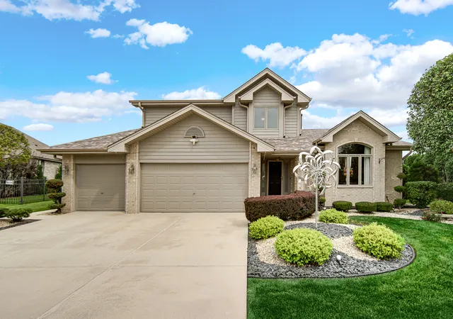 Photo 1 of Single family home for sale at 8544 Meadows Edge Trl, Tinley Park, IL 60487 | MLS# 12753246 | Listing updated on 2026-09-17