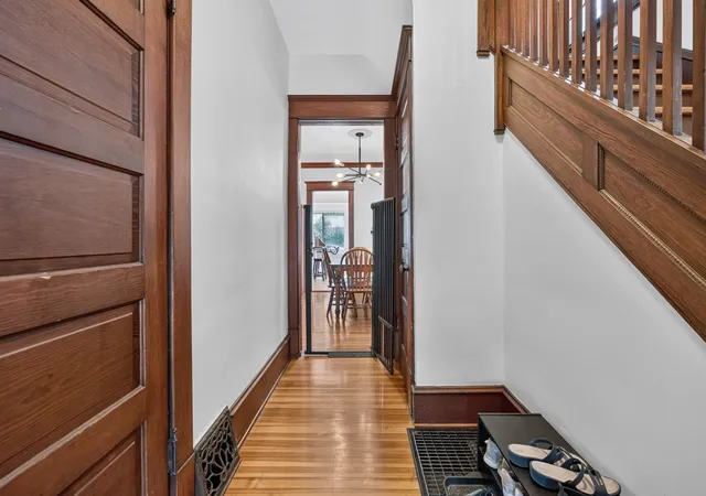 Photo 2 of Single family home for sale at 614 W Oakland Ave, Bloomington, IL 61701 | MLS# 12753256 | Listing updated on 2026-09-12