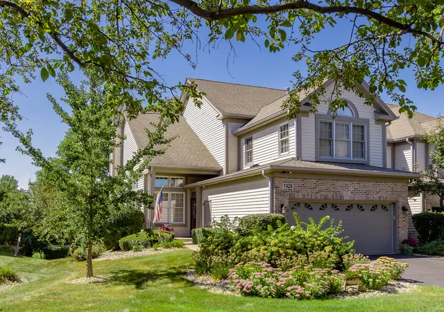 Photo 1 of Condo for sale at 1428 Whitespire Ct, Naperville, IL 60565 | MLS# 12753257 | Listing updated on 2026-09-22