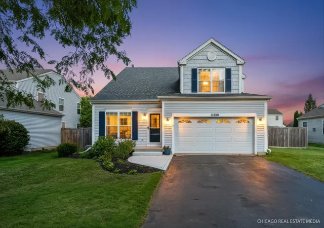 Photo 1 of Single family home for sale at 11880 Blue Byp Dr, Huntley, IL 60142 | MLS# 12753259 | Listing updated on 2026-09-16