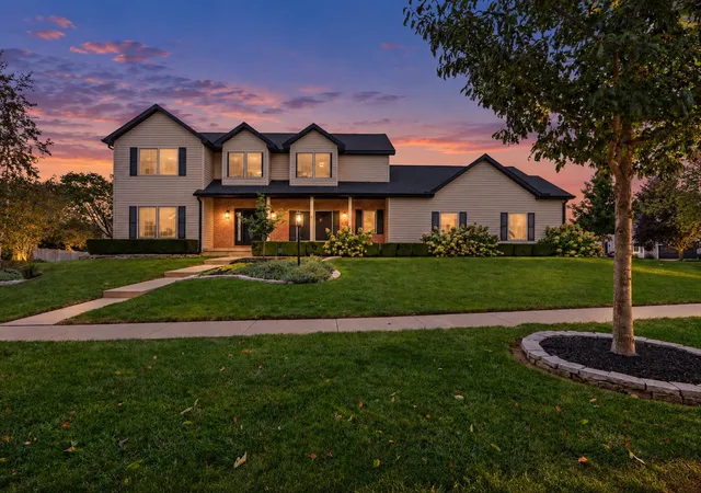 Photo 1 of Single family home for sale at 3218 Cherry Hills Dr, Champaign, IL 61822 | MLS# 12753279 | Listing updated on 2026-10-29
