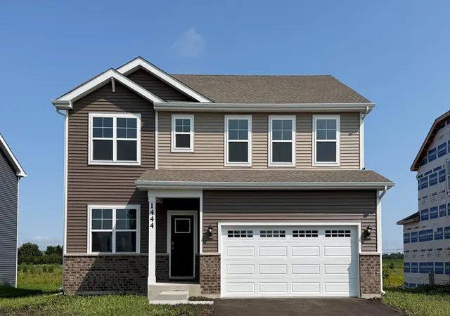 Photo 1 of Single family home for sale at 1444 Vintage Dr, Oswego, IL 60543 | MLS# 12753286 | Listing updated on 2026-09-23