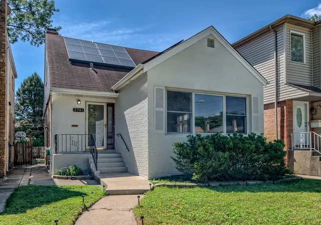 Single family home for sale at 2741 W Chase Ave, Chicago, IL 60645 | MLS# 12753290