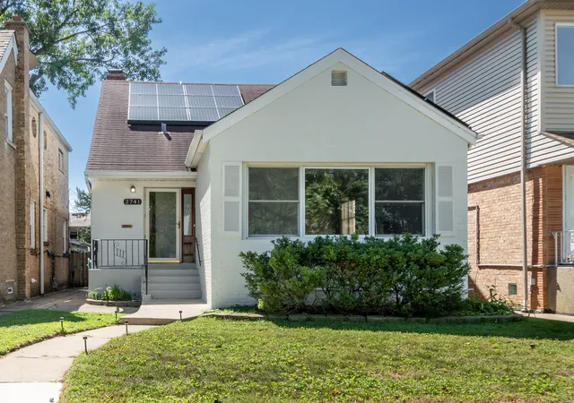 Photo 1 of Single family home for sale at 2741 W Chase Ave, Chicago, IL 60645 | MLS# 12753290 | Listing updated on 2026-09-14
