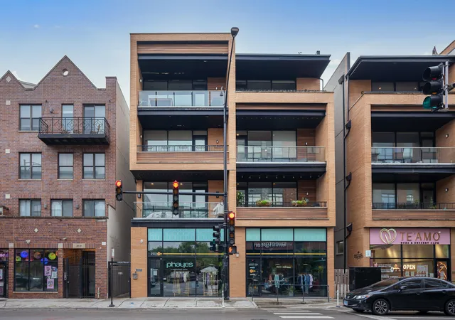 Photo 1 of Condo for sale at 2503 N Milwaukee Ave #3N, Chicago, IL 60647 | MLS# 12753296 | Listing updated on 2026-09-24